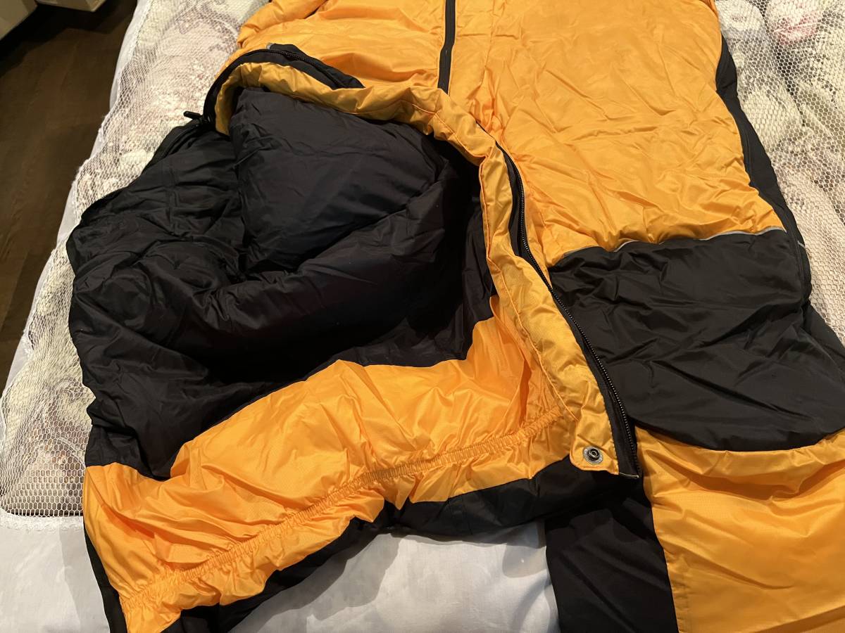 【返品?交換対象商品】 ☆正規品試着のみ、激レア ノースフェイス SUMMIT(サミット Lサイズ