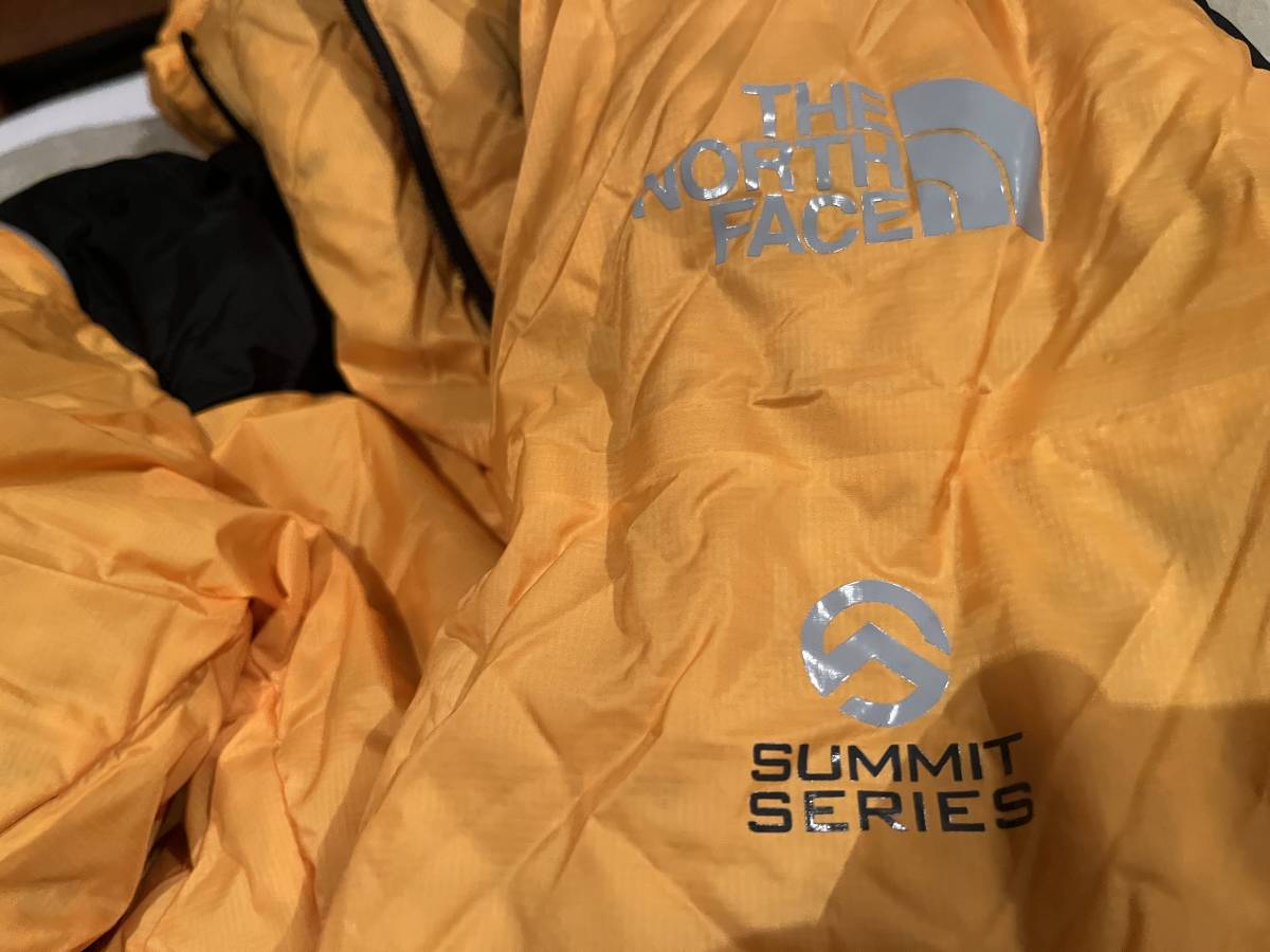 逆輸入 ☆正規品試着のみ、激レア ノースフェイス SUMMIT(サミット Lサイズ