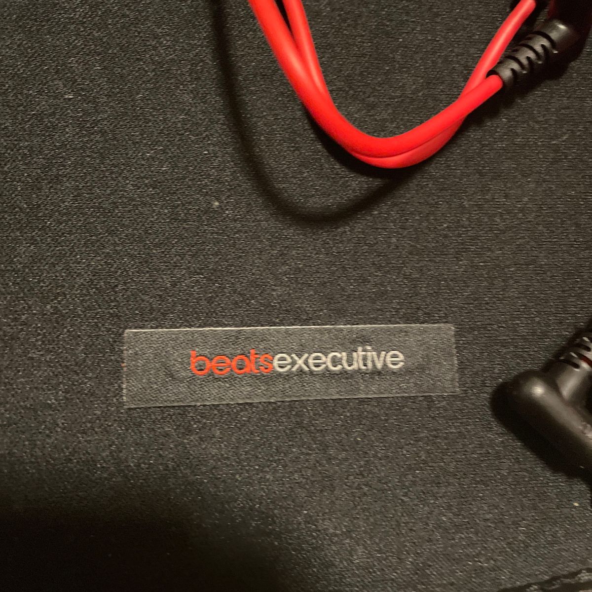 Beats by Dr.Dre executive ヘッドホン