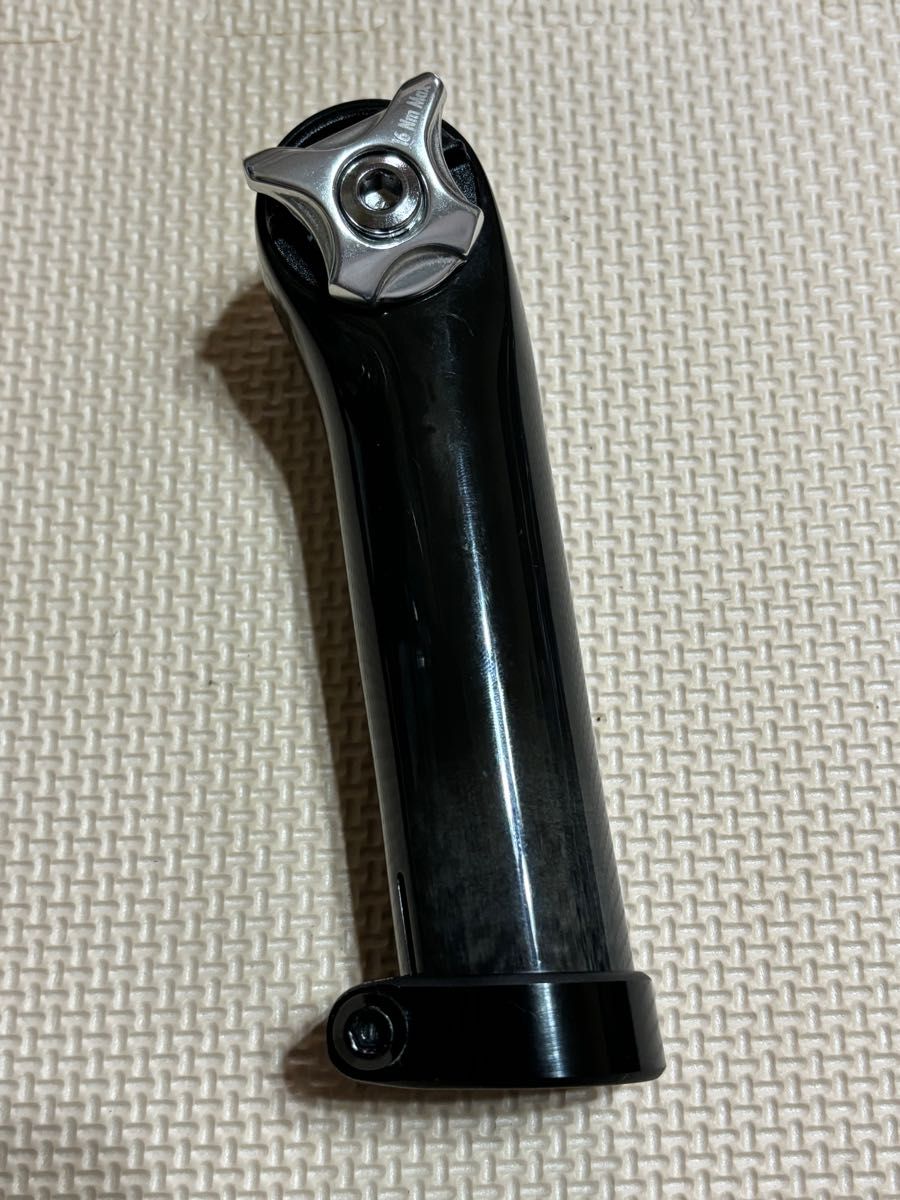 トレック カーボン シートマスト 135mm オフセット5mm TREK トレック カーボン シートマスト 135mm オフセット5mm TREK