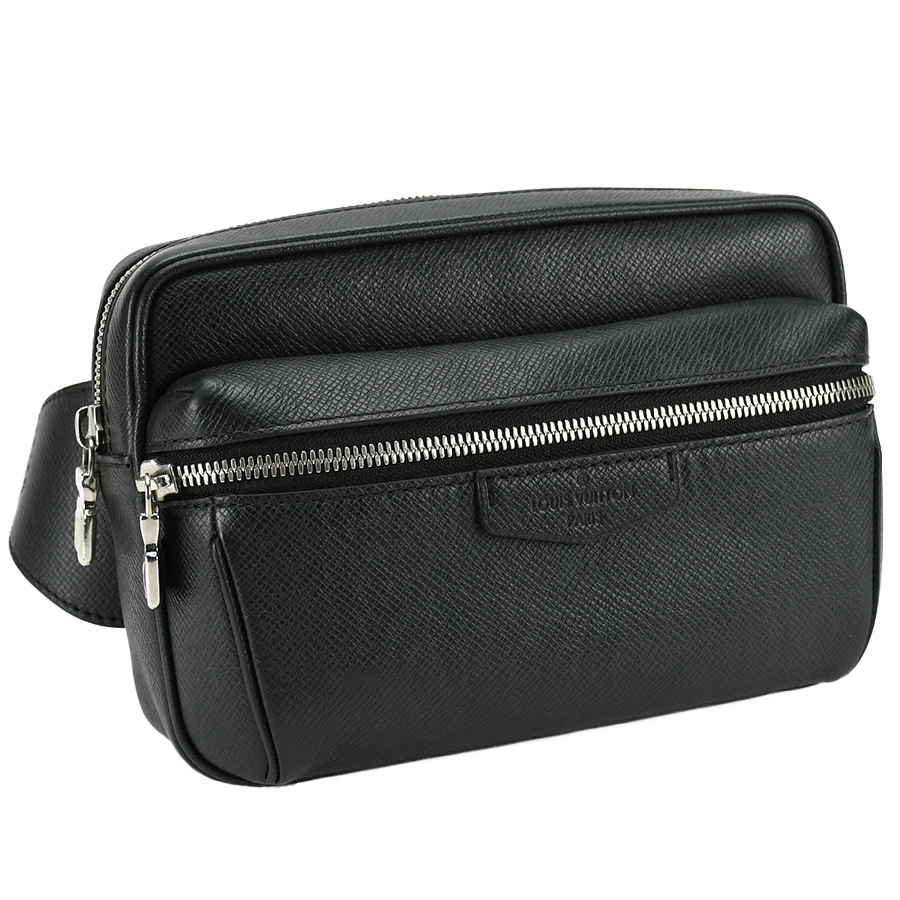 希少!!】 タイガ VUITTON 近年モデル希少美中古□LOUIS バムバッグ