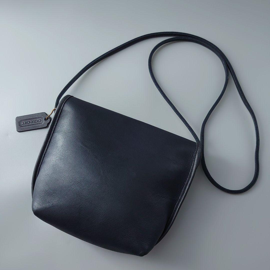 OLD COACH オールドコーチ ショルダーバッグ QUINCEY BAG ターンロック