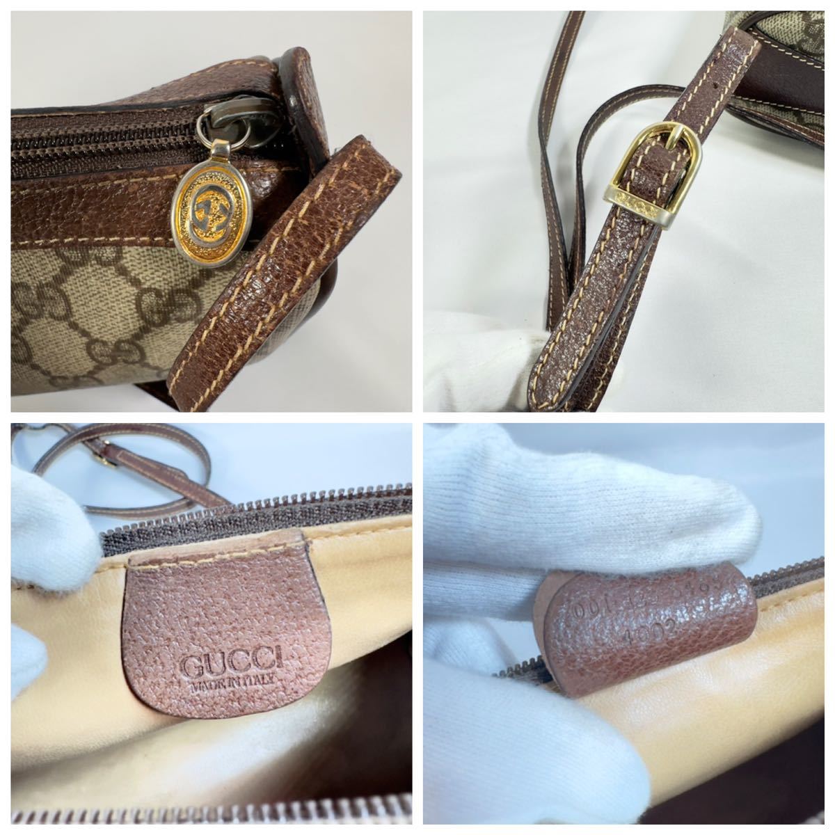 グッチ GUCCI ショルダーバッグ 斜めがけ シェリーライン GG グッチ GUCCI ショルダーバッグ 斜めがけ シェリーライン GG
