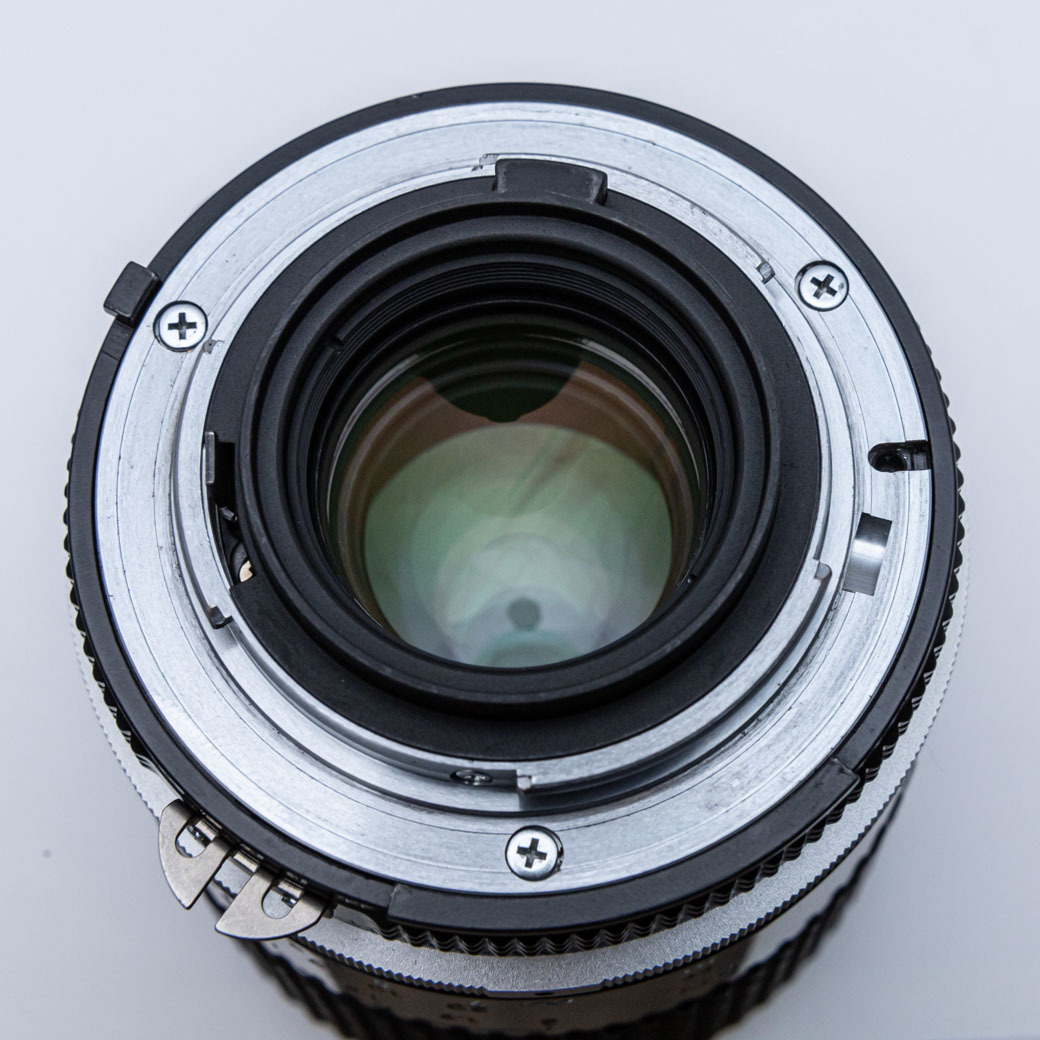 Nikon Ai Micro Nikkor 105mm F2.8 S, PN-11付き　【管理番号007493】_画像5