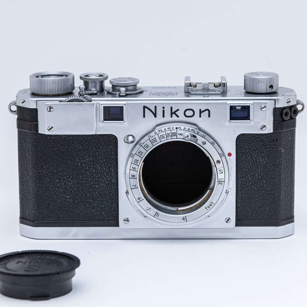 Nikon S [номер управления 007402]