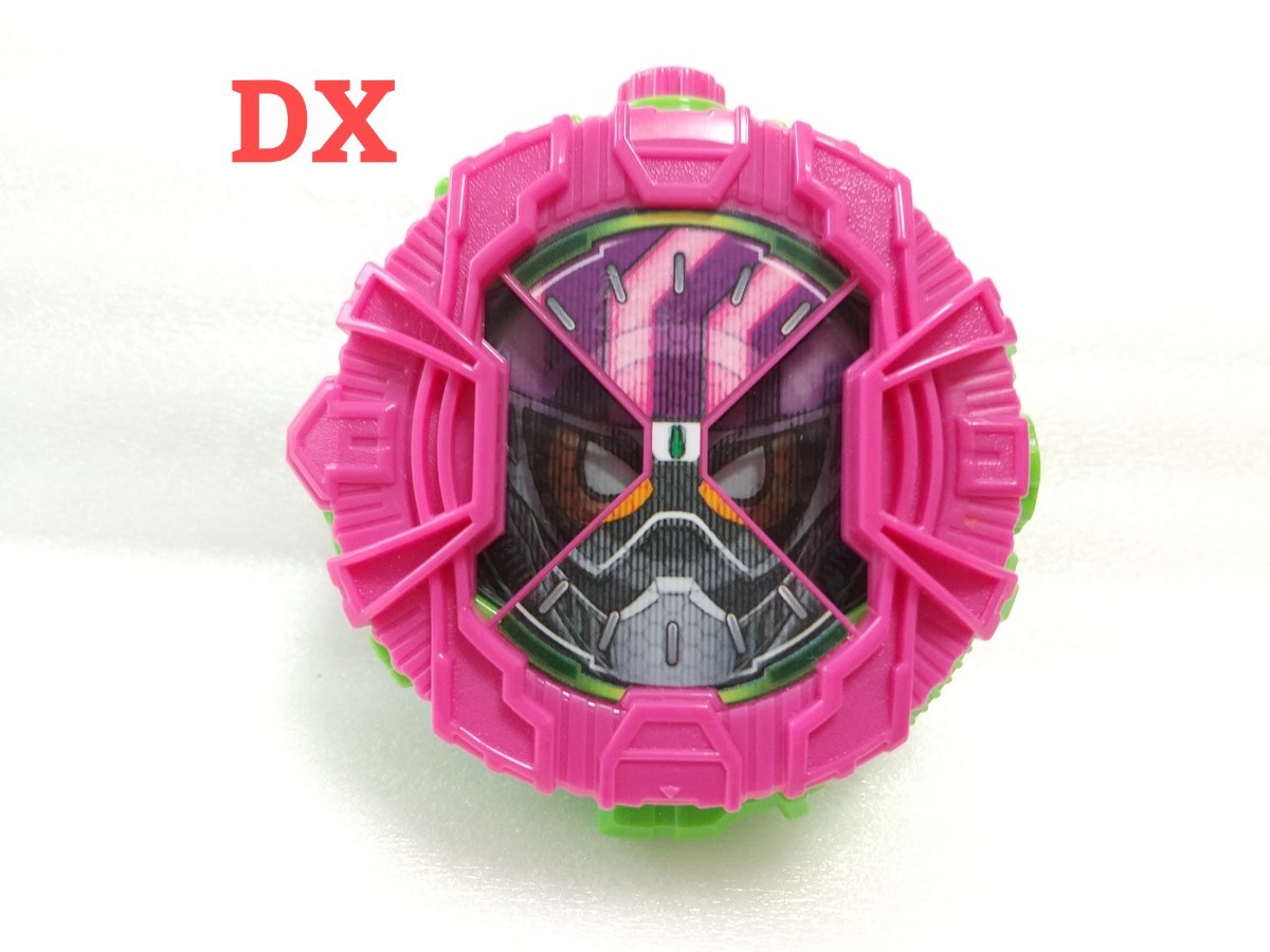 DX エグゼイドライドウォッチ 仮面ライダージオウ エグゼイド ライドウォッチ_画像1