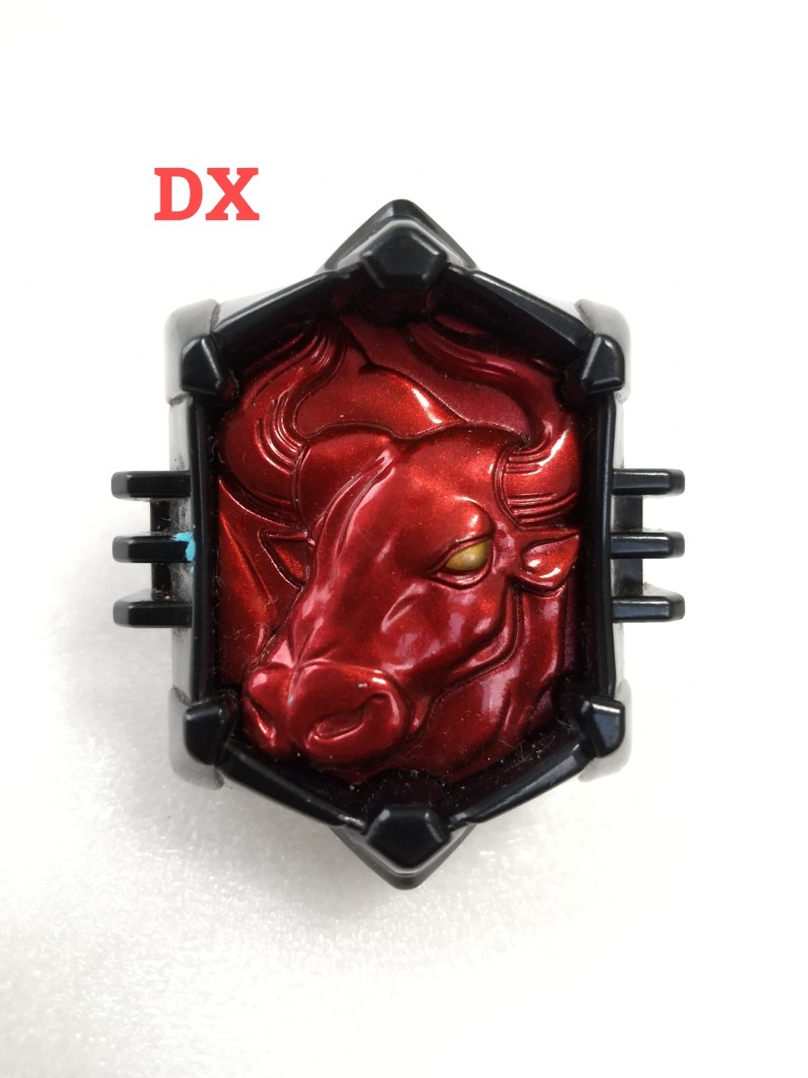 DX バッファ ウィザードリング 仮面ライダーウィザード ダイスサーベル付属品 ビーストリング_画像1