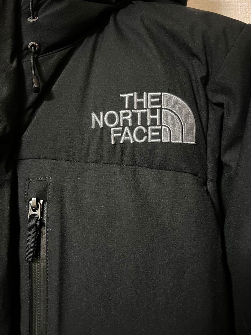THE NORTH FACE　ノースフェイス　バルトロライトジャケット 2018　ダウン量多い2018年モデル　美品　ブラック　黒