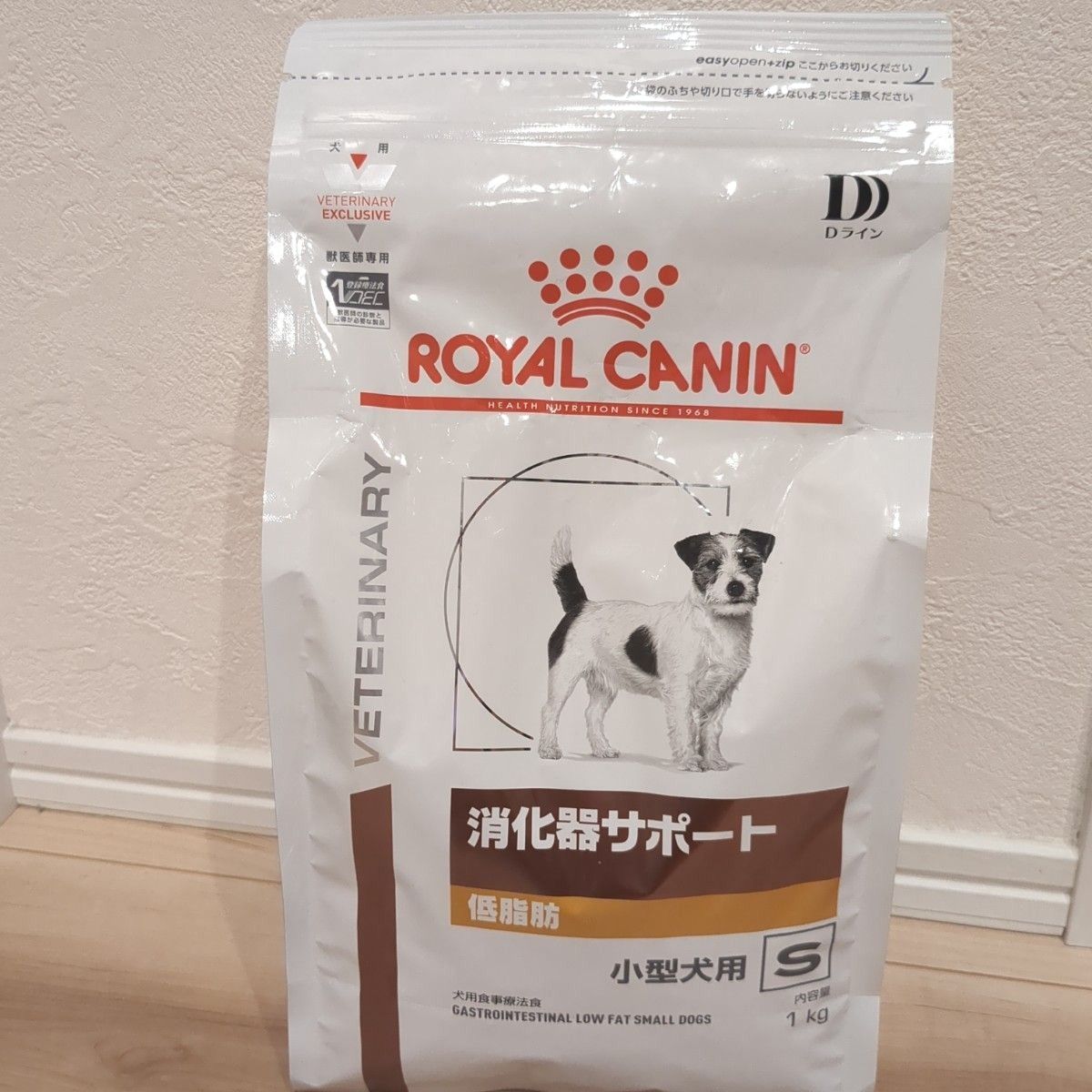 ロイヤルカナン 犬用 消化器サポート低脂肪小型犬用s 3kg×4袋 Yahoo