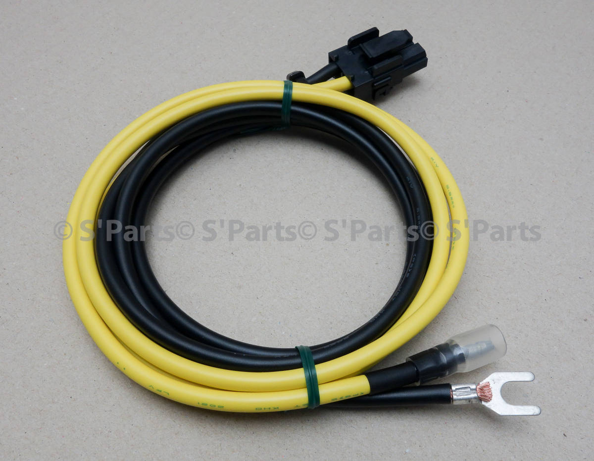 カロッツェリア TS-WX910A・TS-WX99A用 5 5Sq (AWG10) 電源 カロッツェリア TS-WX910A・TS-WX99A用 5 5Sq (AWG10) 電源