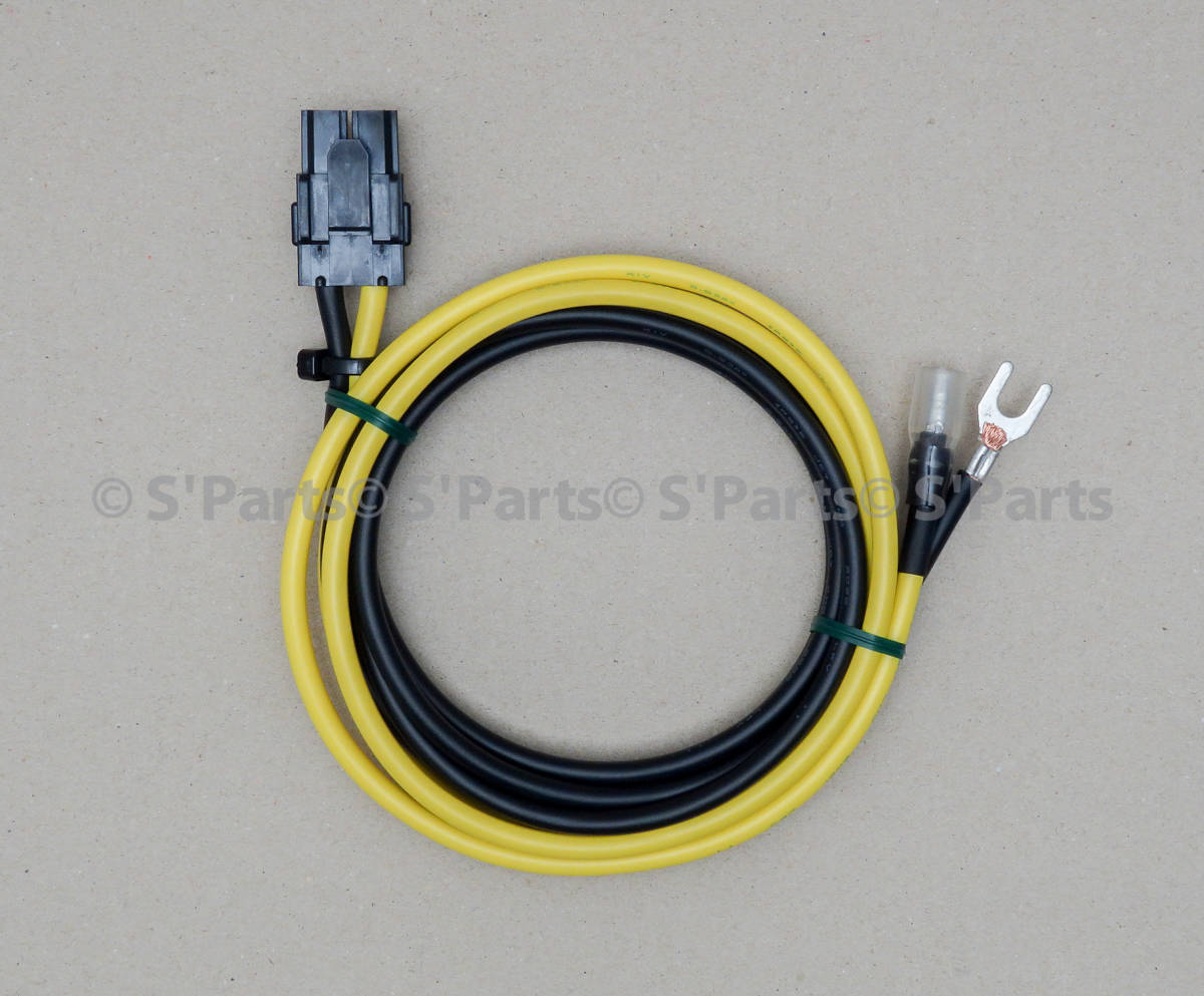 カロッツェリア TS-WX910A・TS-WX99A用 5 5Sq (AWG10) 電源 カロッツェリア TS-WX910A・TS-WX99A用 5 5Sq (AWG10) 電源