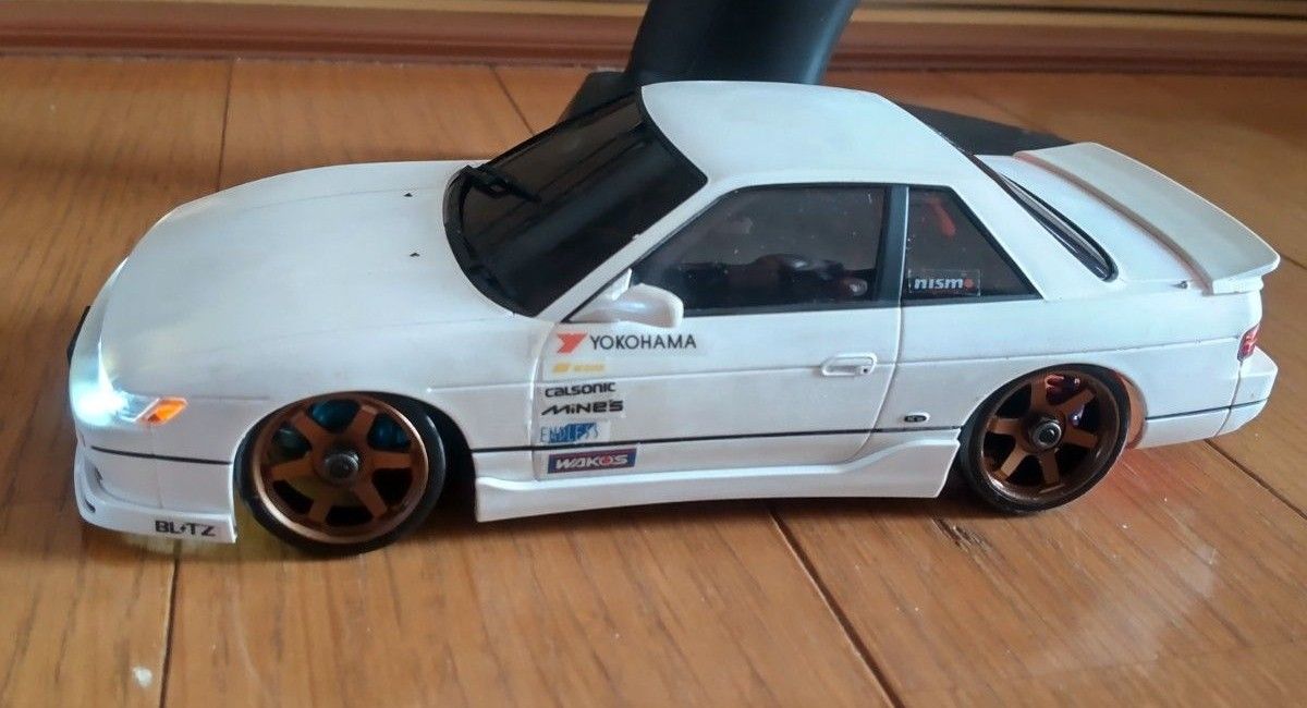 ミニッツAWD s13シルビア|Yahoo!フリマ(旧PayPayフリマ) ミニッツAWD s13シルビア|Yahoo!フリマ(旧PayPayフリマ)