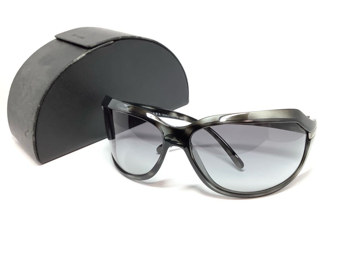管理番号051022】PRADA サングラス SPR14G 廃盤希少 Gackt着用モデル