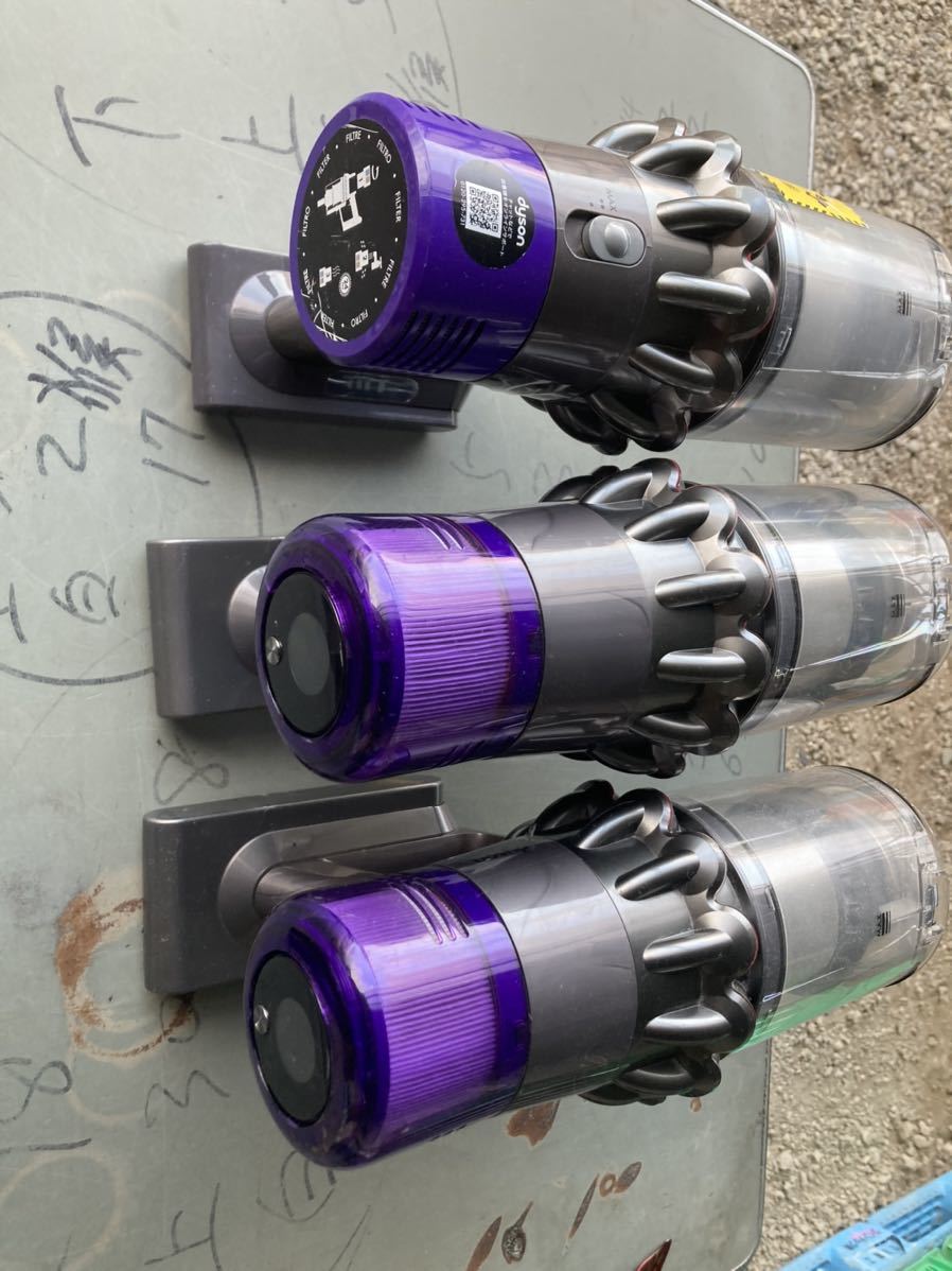 超歓迎された】 □【希少】dyson ダイソン 掃除機DC12,DC12Plus用①