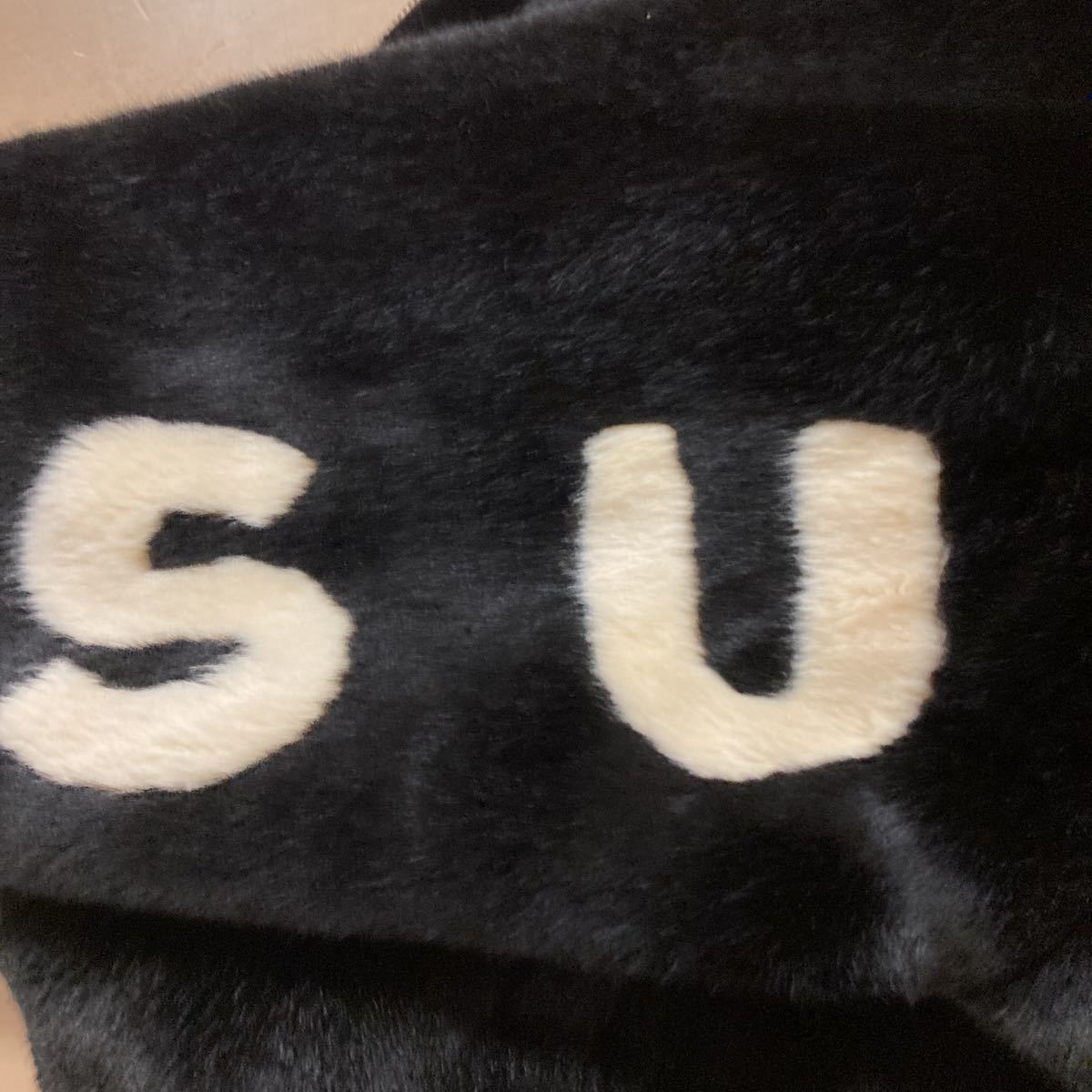 Supreme シュプリーム　Faux Fur ファー ボンバージャケット XLサイズ　美品_画像5