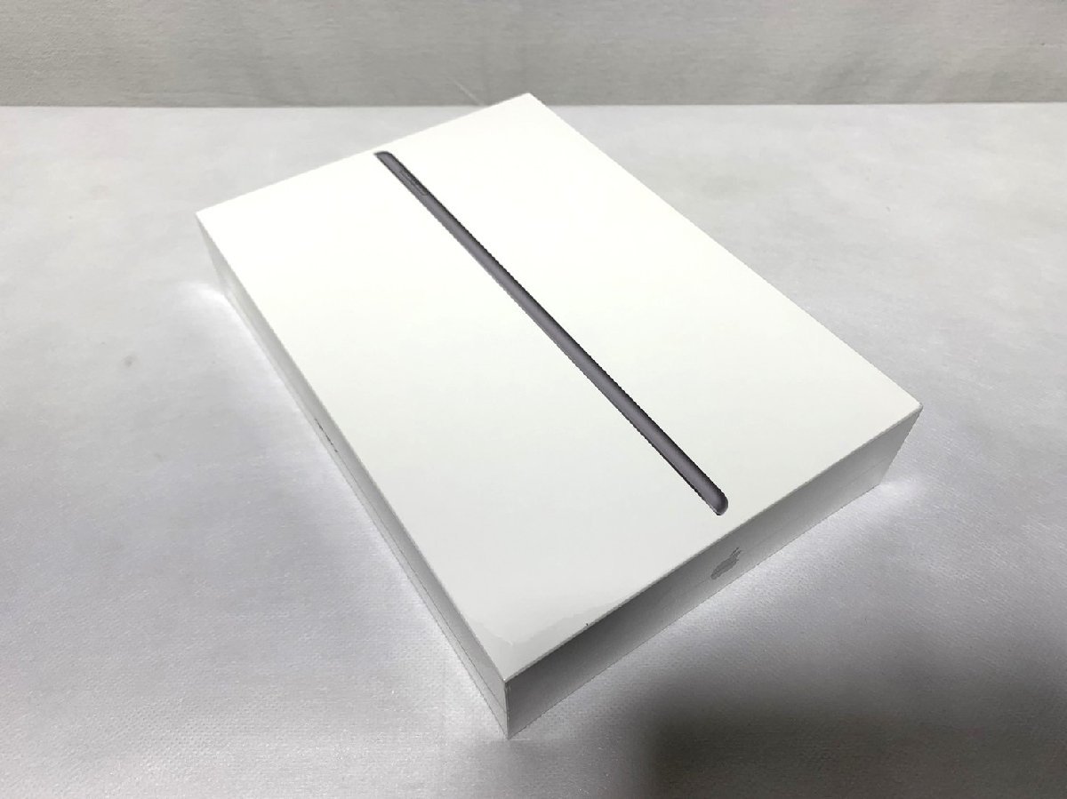 1年保証』 64GB 第9世代 iPad ▽Apple Wi-Fiモデル 未開封品▽009696