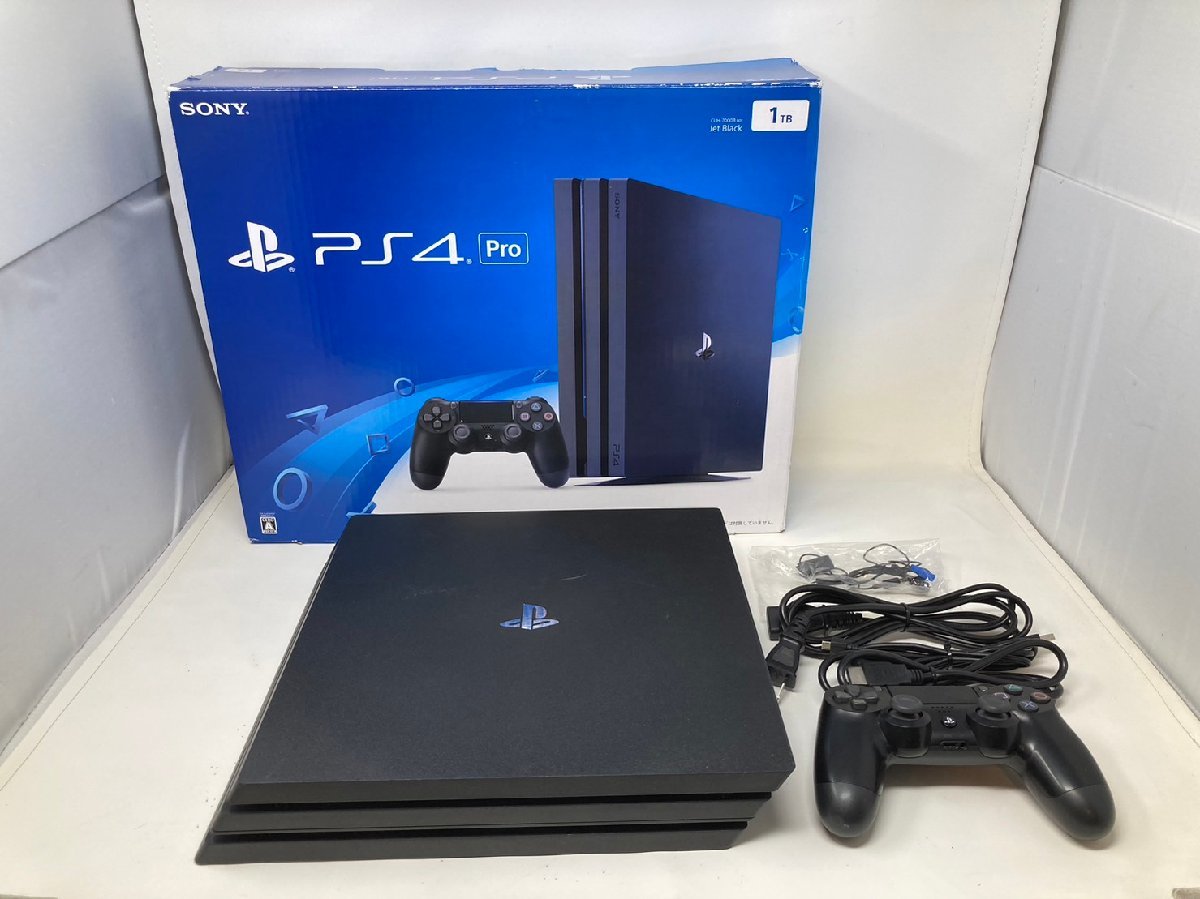 メーカー直送】 ◇SONY ソニー PS4Pro プレイステーション4プロ