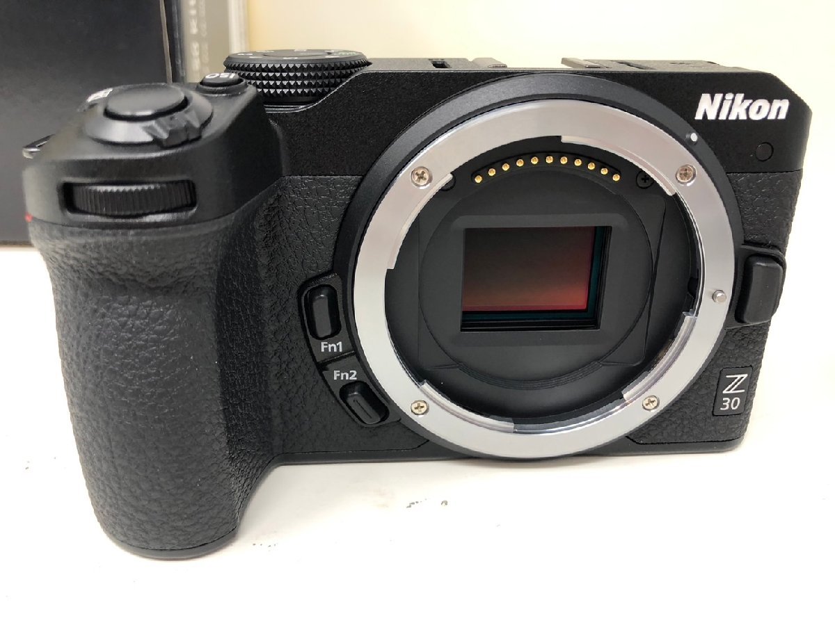 ふるさと納税 ◇未使用 Nikon ニコン Z30 レンズキット Z DX 16-50mm f