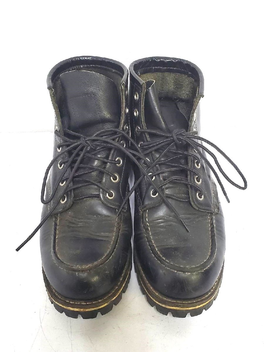 ▽RED WING　レッドウィング　8179　USA8.5E/26.5cm　6インチ クラシックモック　中古▽009924_画像2