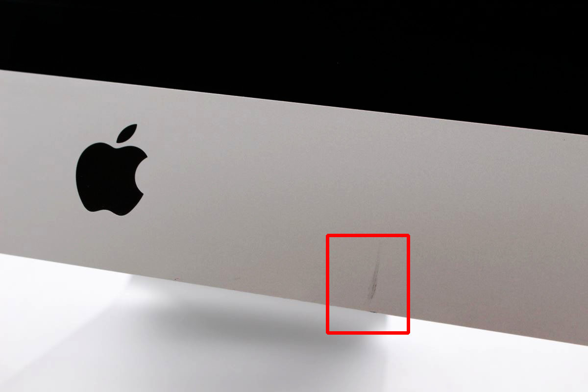 中古良品 フルHD 21.5型液晶一体型 Apple iMac A1418 Late-2015 macOS Monterey(正規Win11追加可) 五世代 i5-5575R 8GB 1TB カメラ 無線の画像3