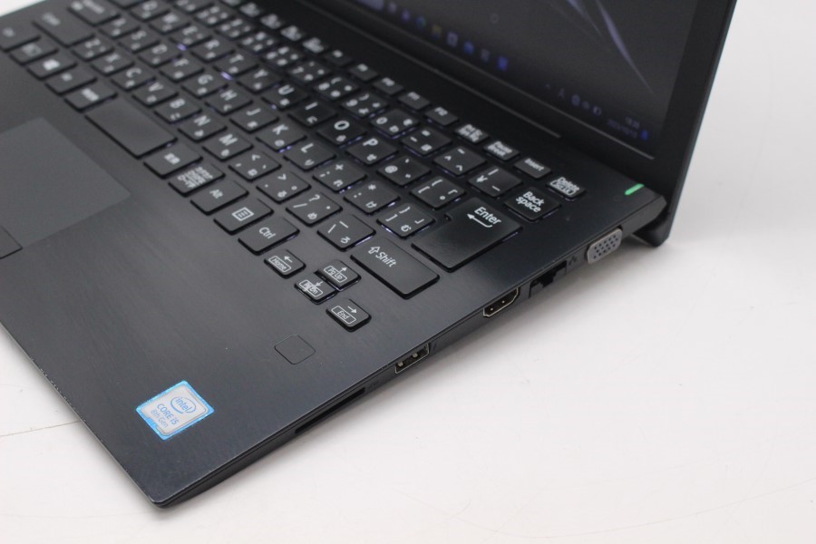 中古 フルHD 13.3インチ SONY VAIO VJPG11C11N Windows11 八世代 i5-8250U 8GB 256GB-SSD カメラ 無線 Office付 中古パソコンWin11 税無_画像3