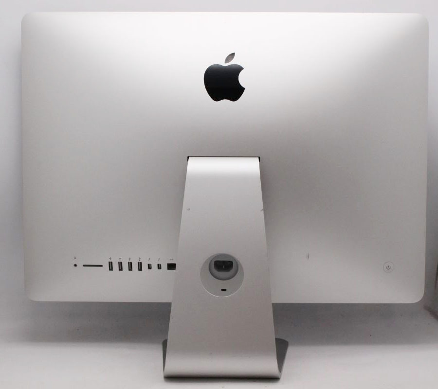 中古良品 フルHD 21.5型液晶一体型 Apple iMac A1418 Late-2015 macOS Monterey(正規Win11追加可) 五世代 i5-5575R 8GB 1TB カメラ 無線の画像8