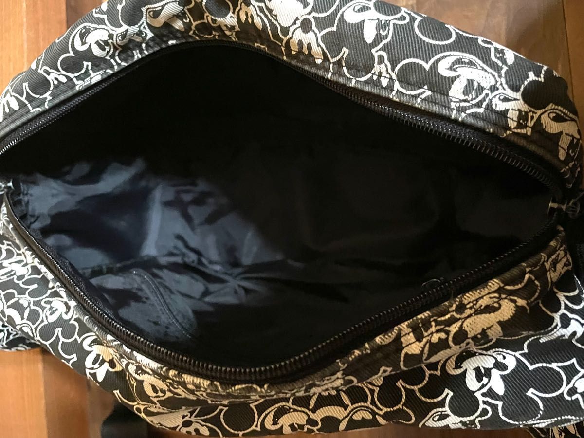 希少 PORTER ミッキー ディズニー ウエストバッグ Disney BEAMS 希少 PORTER ミッキー ディズニー ウエストバッグ Disney BEAMS