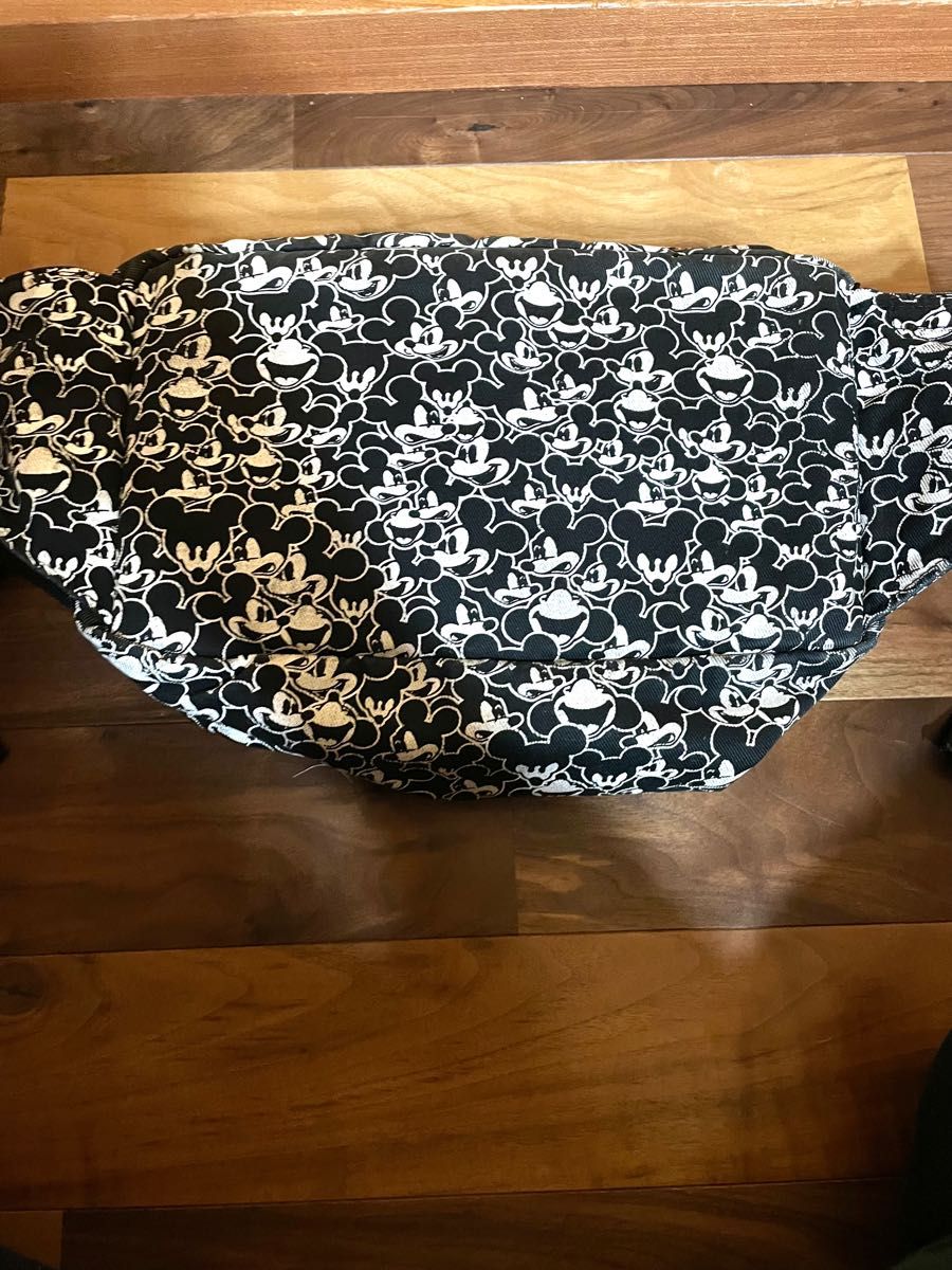 希少 PORTER ミッキー ディズニー ウエストバッグ Disney BEAMS 希少 PORTER ミッキー ディズニー ウエストバッグ Disney BEAMS