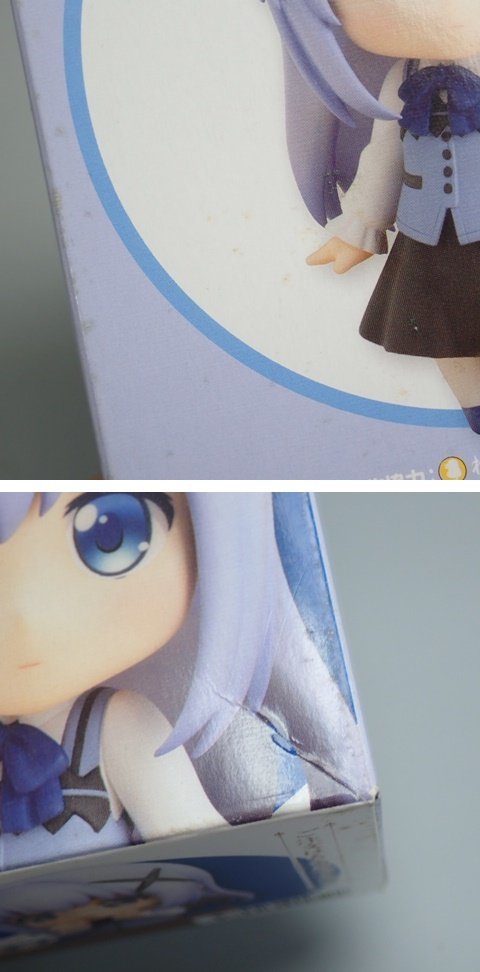 ★未開封 グッドスマイルカンパニー ねんどろいど 558 ご注文はうさぎですか? チノ フィギュア/彩色済み完成品/ごちうさ&1925800069_画像5