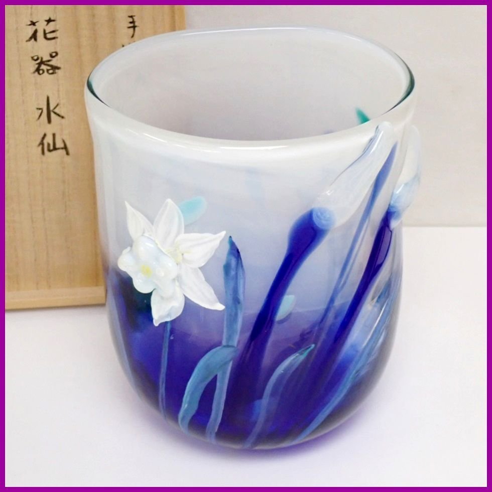 売れ筋ランキングも掲載中! ☆江口智子 共箱・栞付き/花瓶/花入/華