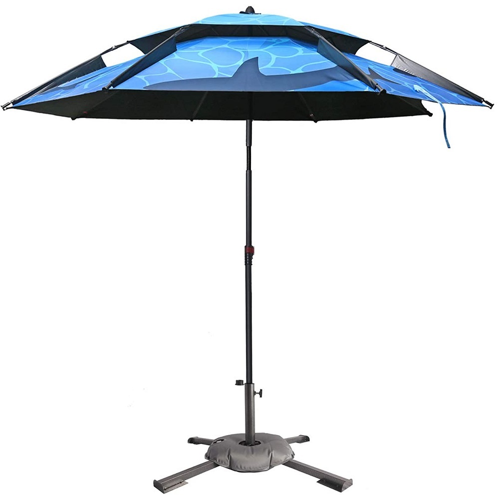 HIKEMAN зонт основа зонт подставка складной compact -слойный . основа фундамент кемпинг сопутствующие товары коврик перевозка удобный детали 608