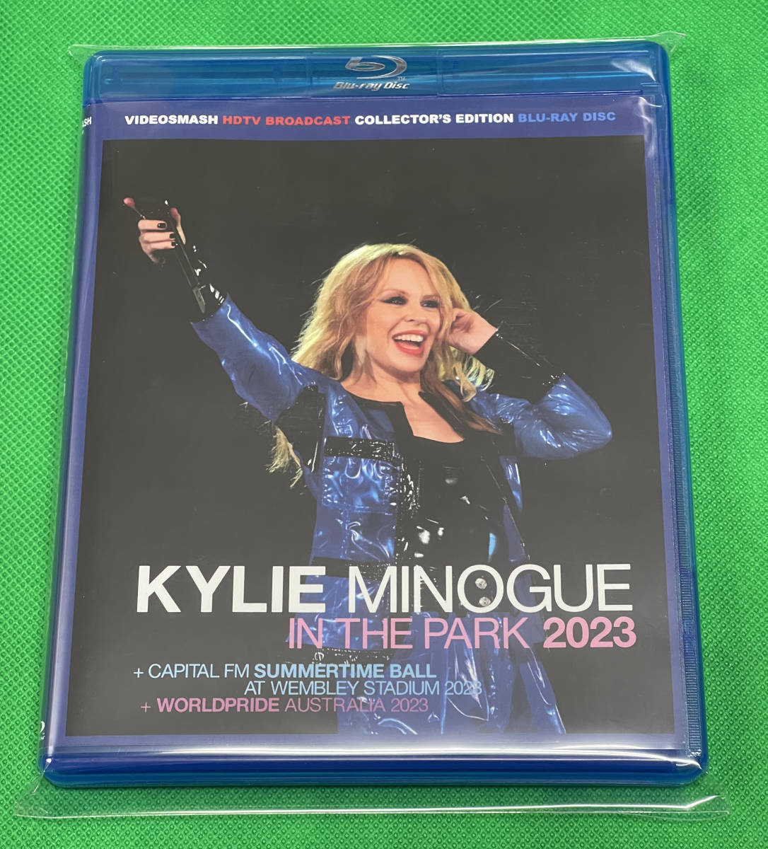 KYLIE MINOGUE / IN THE PARK 「オール・ザ・ラバーズfeat.ダニー・ミノーグ」の画像1