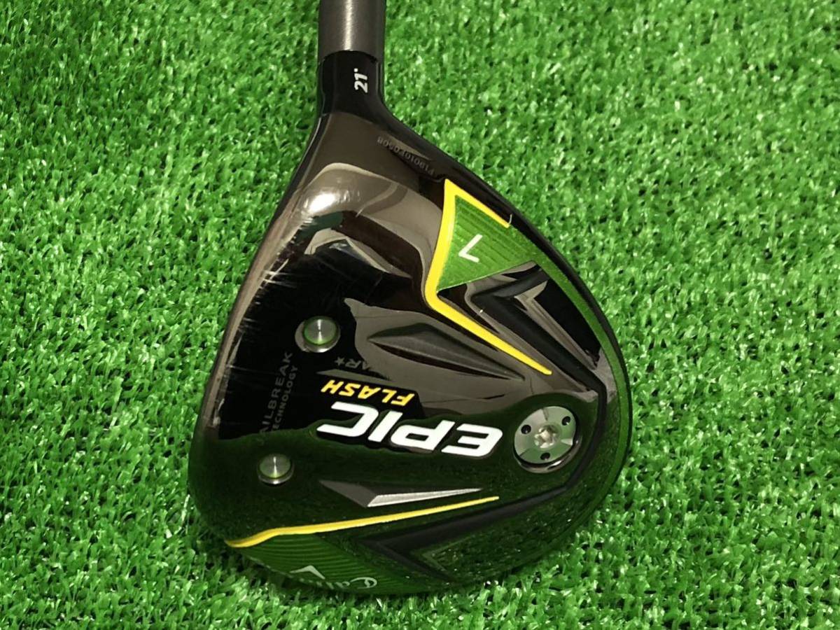 保障できる】 FLASH EPIC キャロウェイ レアスペック STAR Callaway 5