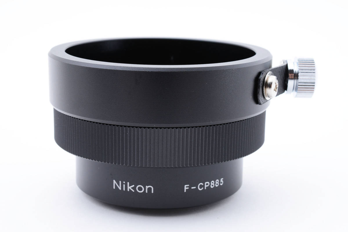 ☆☆良品★ Nikon ニコン F-CP885 #6881の画像1