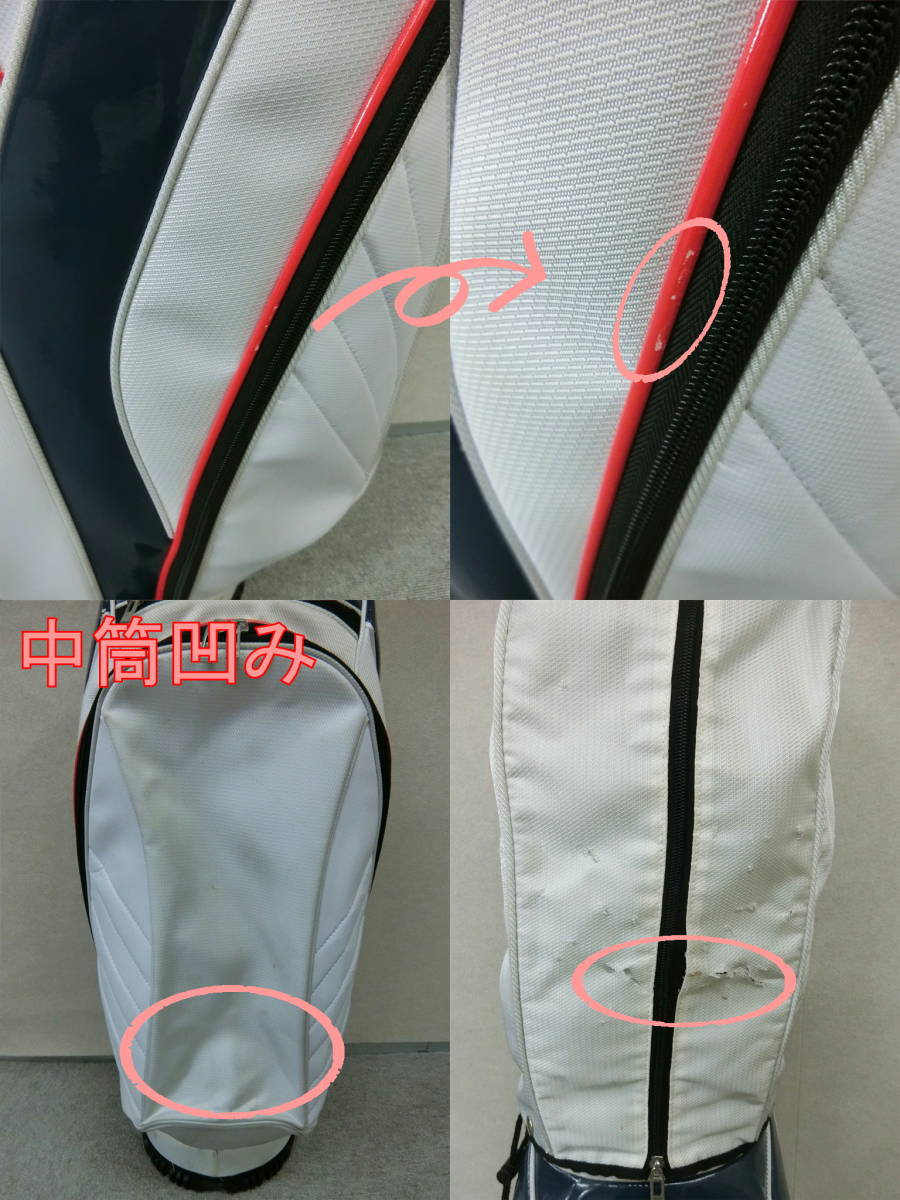 海外輸入】 E684 TaylorMade ※Dr2本入り ミズノ メンズゴルフクラブ