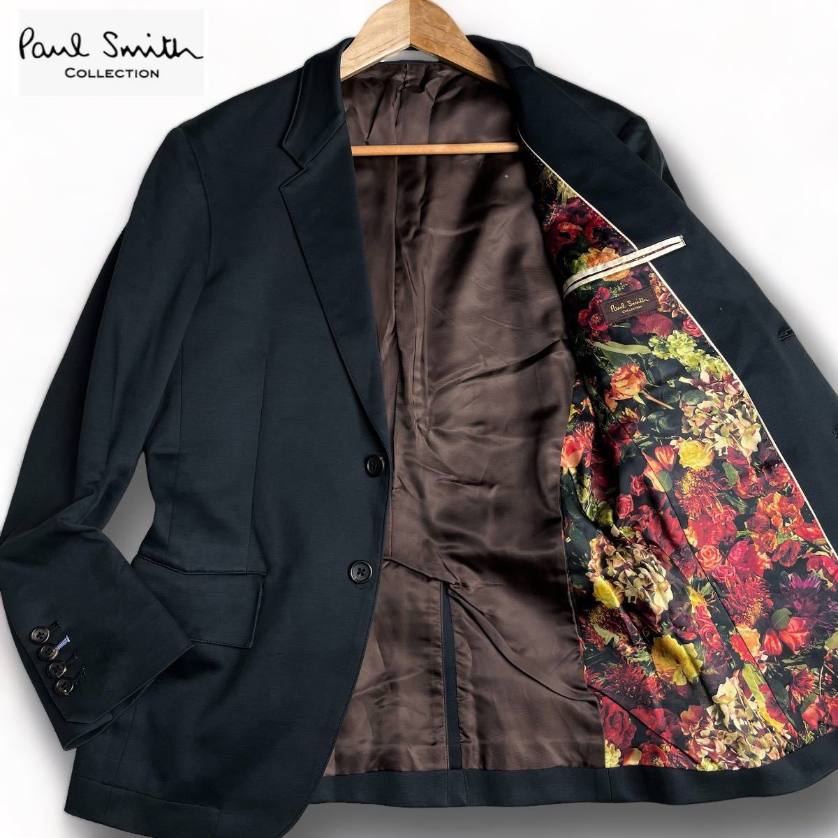 おまけ付】 現行タグ/美品 ○Paul Smith COLLECTION ポールスミス