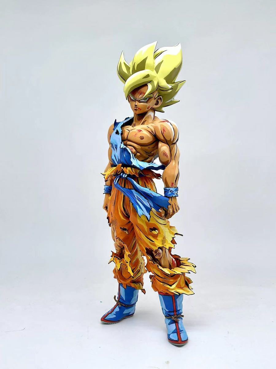 1円~ドラゴンボール SMSP スーパーサイヤ人 孫悟空 二次元色 1円~ドラゴンボール SMSP スーパーサイヤ人 孫悟空 二次元色