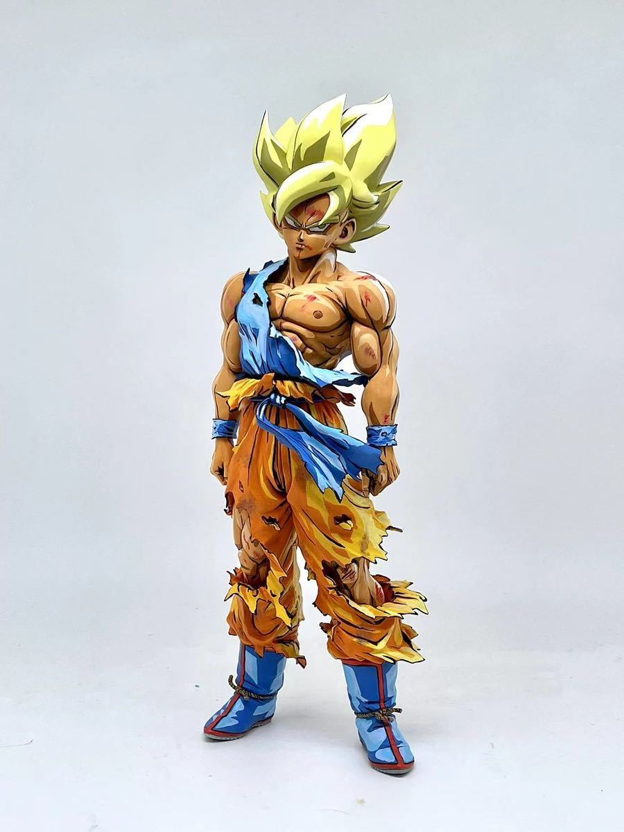 1円~ドラゴンボール SMSP スーパーサイヤ人 孫悟空 二次元色 1円~ドラゴンボール SMSP スーパーサイヤ人 孫悟空 二次元色