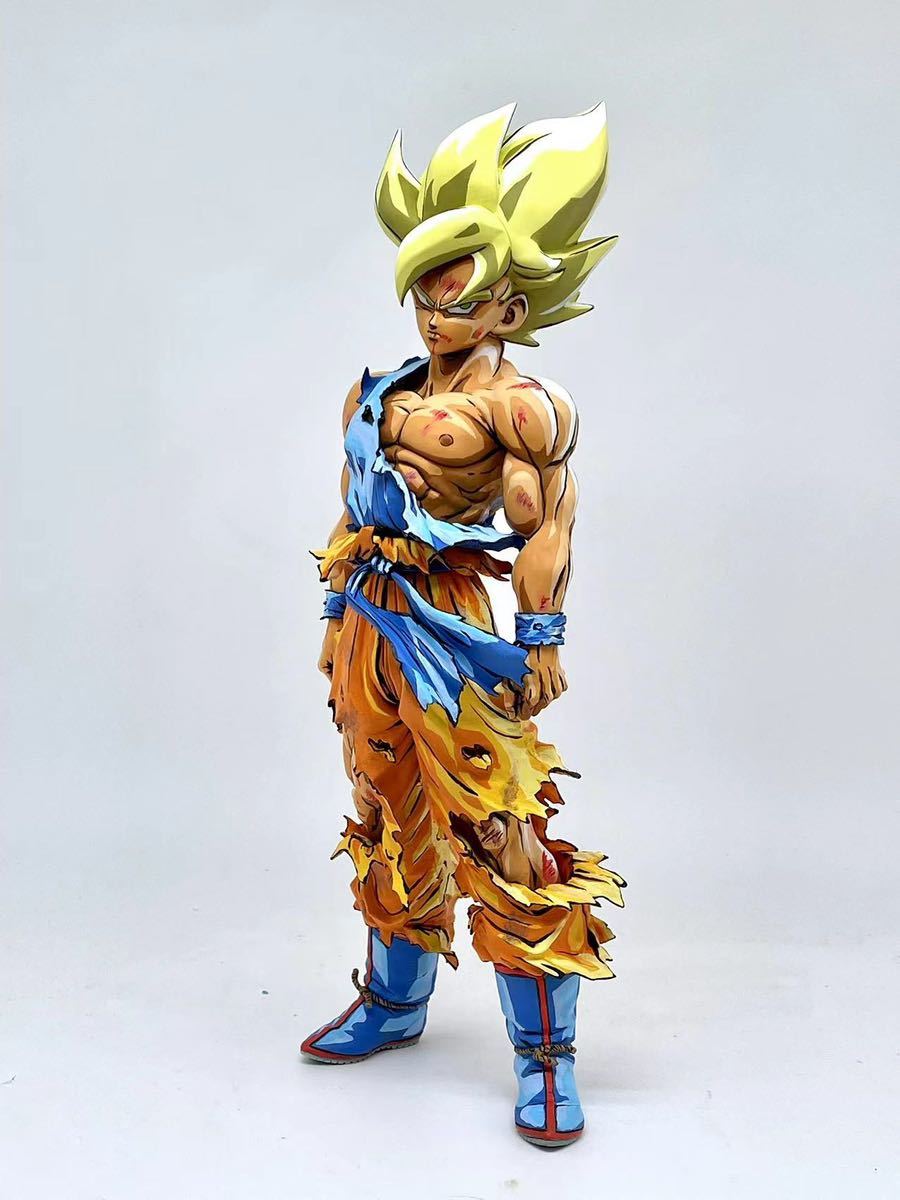 1円~ドラゴンボール SMSP スーパーサイヤ人 孫悟空 二次元色 1円~ドラゴンボール SMSP スーパーサイヤ人 孫悟空 二次元色