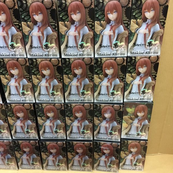 23101008 [未開封品 42体] 大量 シュタインズゲート coreful 牧瀬紅莉栖 Makise Kurisu フィギュア まとめ_画像3