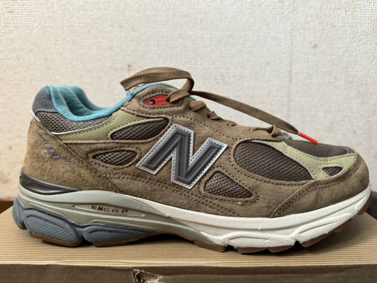 BODEGA New Balance M990V3 ニューバランス ボテガ｜PayPayフリマ