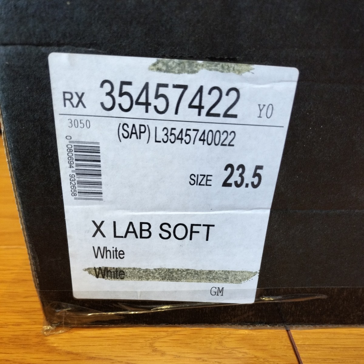 SALOMON スキーブーツ X LAB SOFT 23.5_画像5