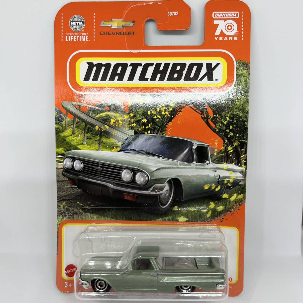 MATCHBOX 1960 CHEVY EL CAMINO マッチボックス シボレー エルカミーノ_画像1
