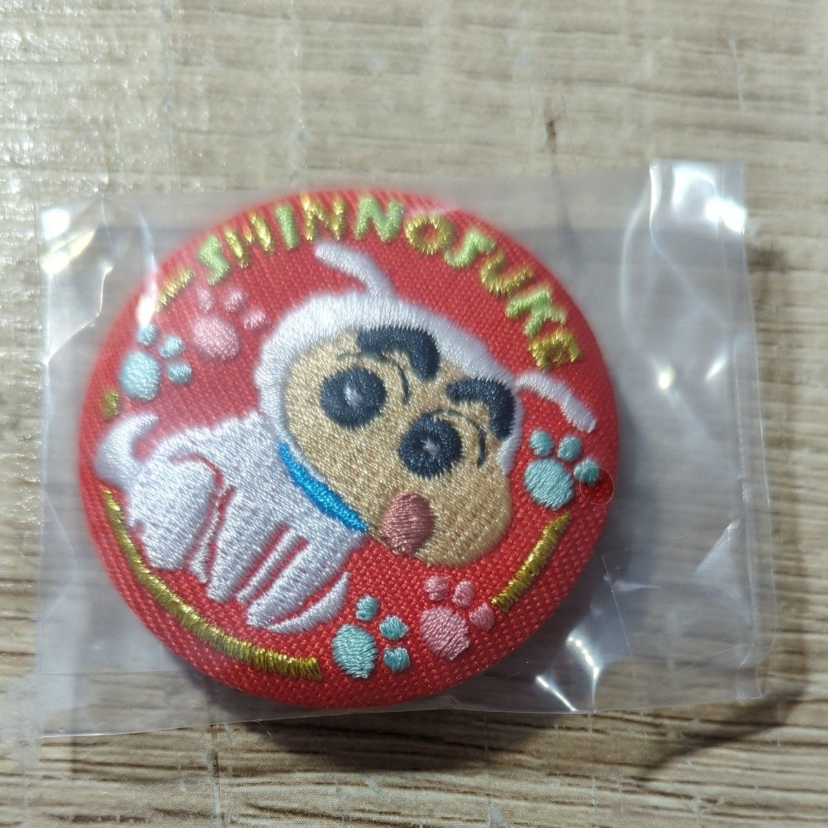 クレヨンしんちゃん刺繍缶バッジ シークレット レア|Yahoo クレヨンしんちゃん刺繍缶バッジ シークレット レア|Yahoo