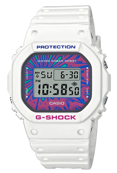 最高の品質の 新品!G-SHOCK DWE-5600CC-3JR その他