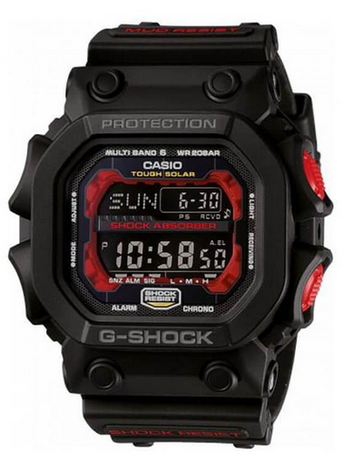 限定特価】 【中古】G-SHOCK GST-W130BD-1AJF 腕時計 ブラック カシオ