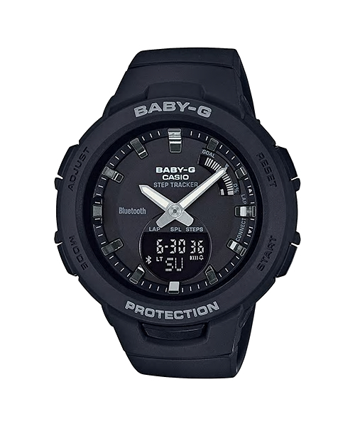 大流行中！ ベビーG Baby-G カシオ CASIO G-SQUAD レディース☆新品