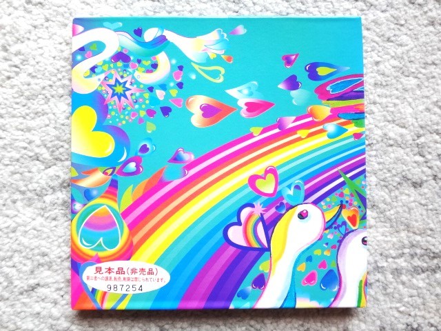 E【 OOIOO オー・オー・アイ・オー・オー / Feather Float 】見本盤　デジパック仕様　CDは４枚まで送料１９８円_画像3