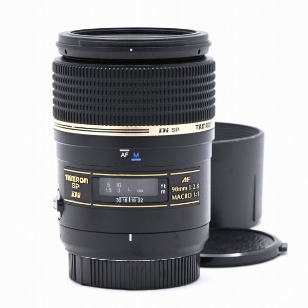 春先取りの MACRO Di F2.8 AF90mm SP 【並品】TAMRON 1:1 #1265