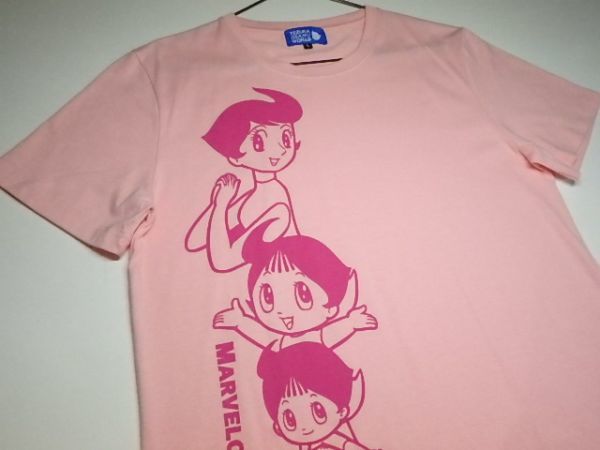 ふしぎなメルモ 手塚治虫 Tシャツ L_画像4